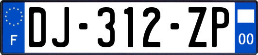 DJ-312-ZP