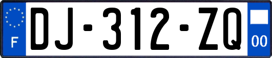 DJ-312-ZQ