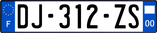 DJ-312-ZS