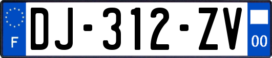DJ-312-ZV