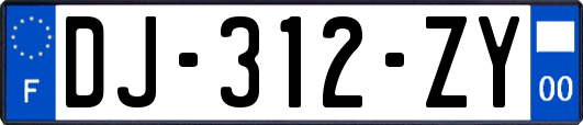DJ-312-ZY