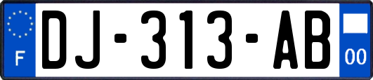 DJ-313-AB