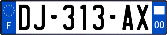 DJ-313-AX