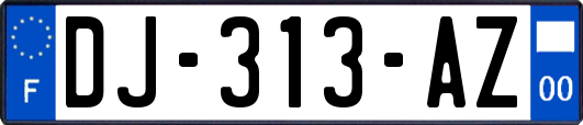 DJ-313-AZ