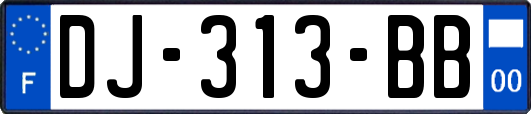 DJ-313-BB