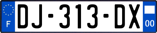 DJ-313-DX