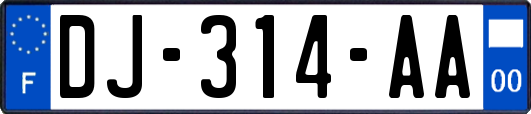 DJ-314-AA