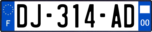 DJ-314-AD