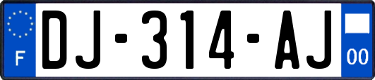 DJ-314-AJ