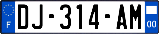 DJ-314-AM