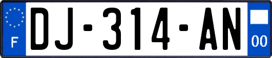 DJ-314-AN