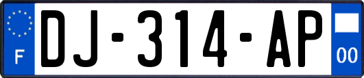 DJ-314-AP