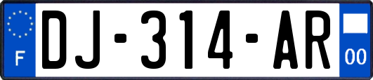 DJ-314-AR