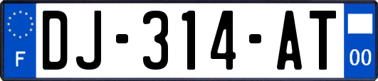 DJ-314-AT