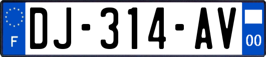 DJ-314-AV