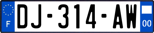 DJ-314-AW