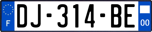 DJ-314-BE