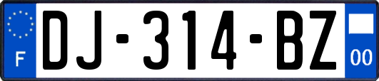 DJ-314-BZ