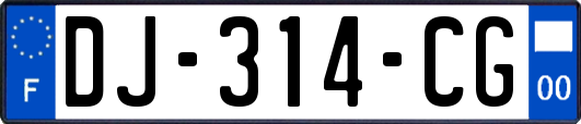 DJ-314-CG