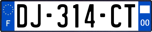 DJ-314-CT