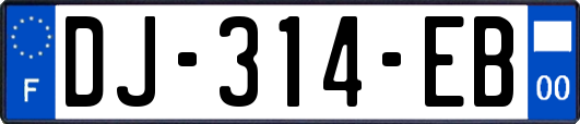 DJ-314-EB