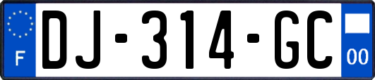 DJ-314-GC