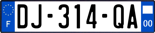 DJ-314-QA