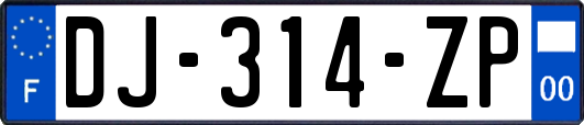 DJ-314-ZP