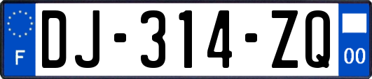 DJ-314-ZQ