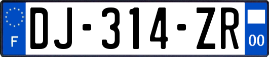 DJ-314-ZR
