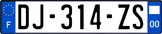 DJ-314-ZS