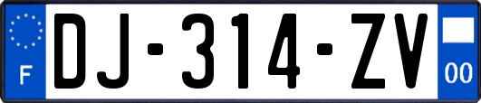 DJ-314-ZV