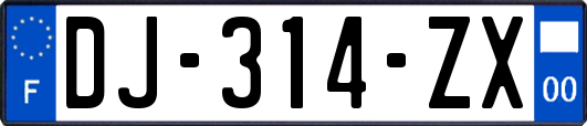 DJ-314-ZX