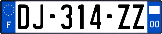 DJ-314-ZZ