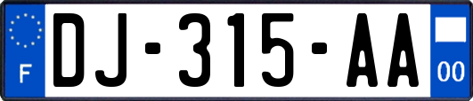 DJ-315-AA
