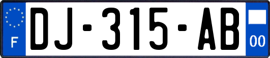 DJ-315-AB