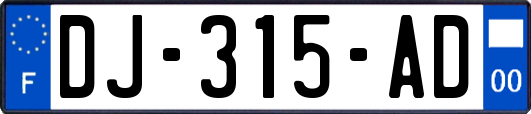 DJ-315-AD