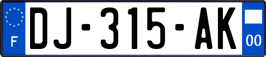 DJ-315-AK