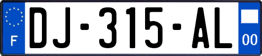 DJ-315-AL
