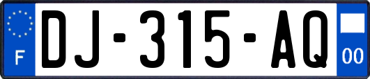 DJ-315-AQ