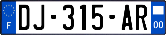 DJ-315-AR