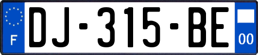 DJ-315-BE