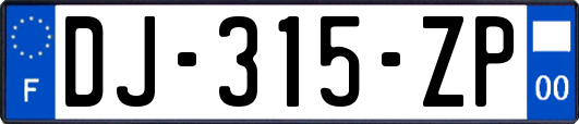 DJ-315-ZP