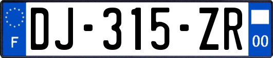 DJ-315-ZR