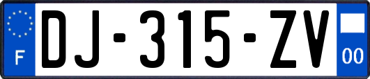 DJ-315-ZV