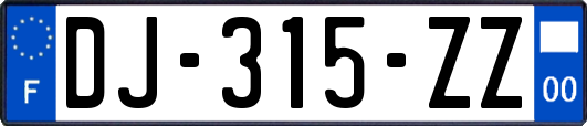 DJ-315-ZZ