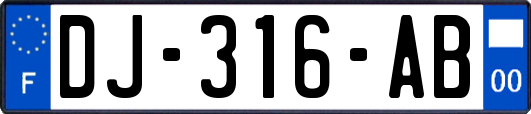 DJ-316-AB