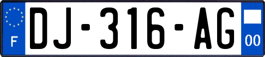 DJ-316-AG