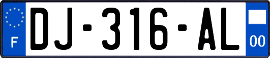 DJ-316-AL