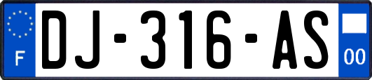 DJ-316-AS